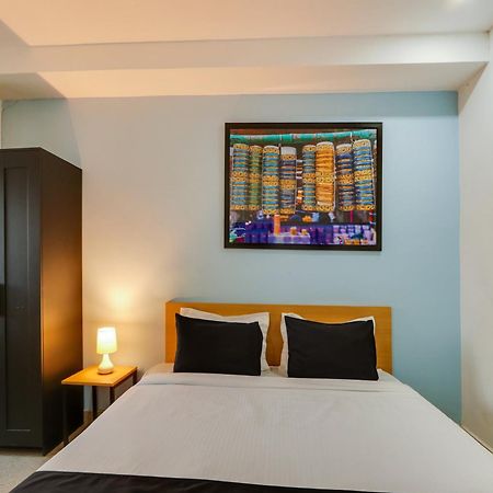 Super Townhouse Qualia Prime Hotel Near Nexus Mall Hyderabad Exterior foto