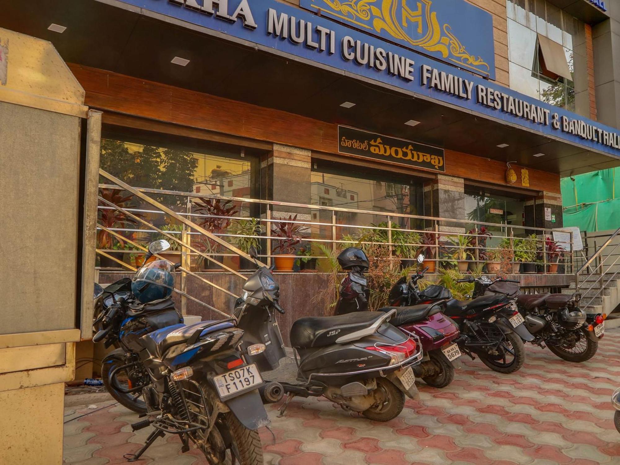 Super Townhouse Qualia Prime Hotel Near Nexus Mall Hyderabad Exterior foto