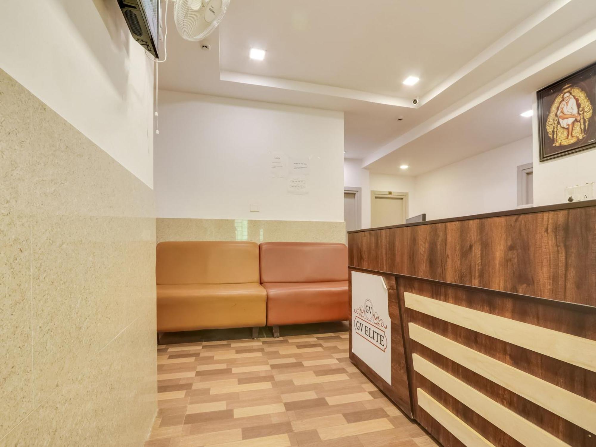 Super Townhouse Qualia Prime Hotel Near Nexus Mall Hyderabad Exterior foto
