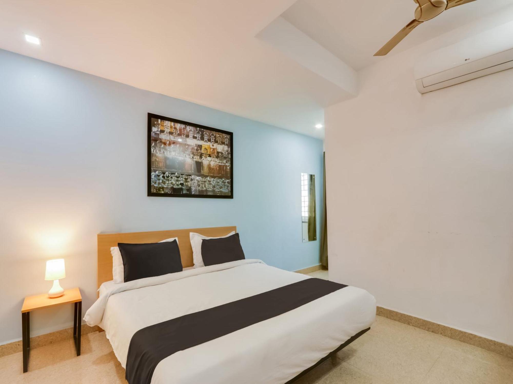 Super Townhouse Qualia Prime Hotel Near Nexus Mall Hyderabad Exterior foto