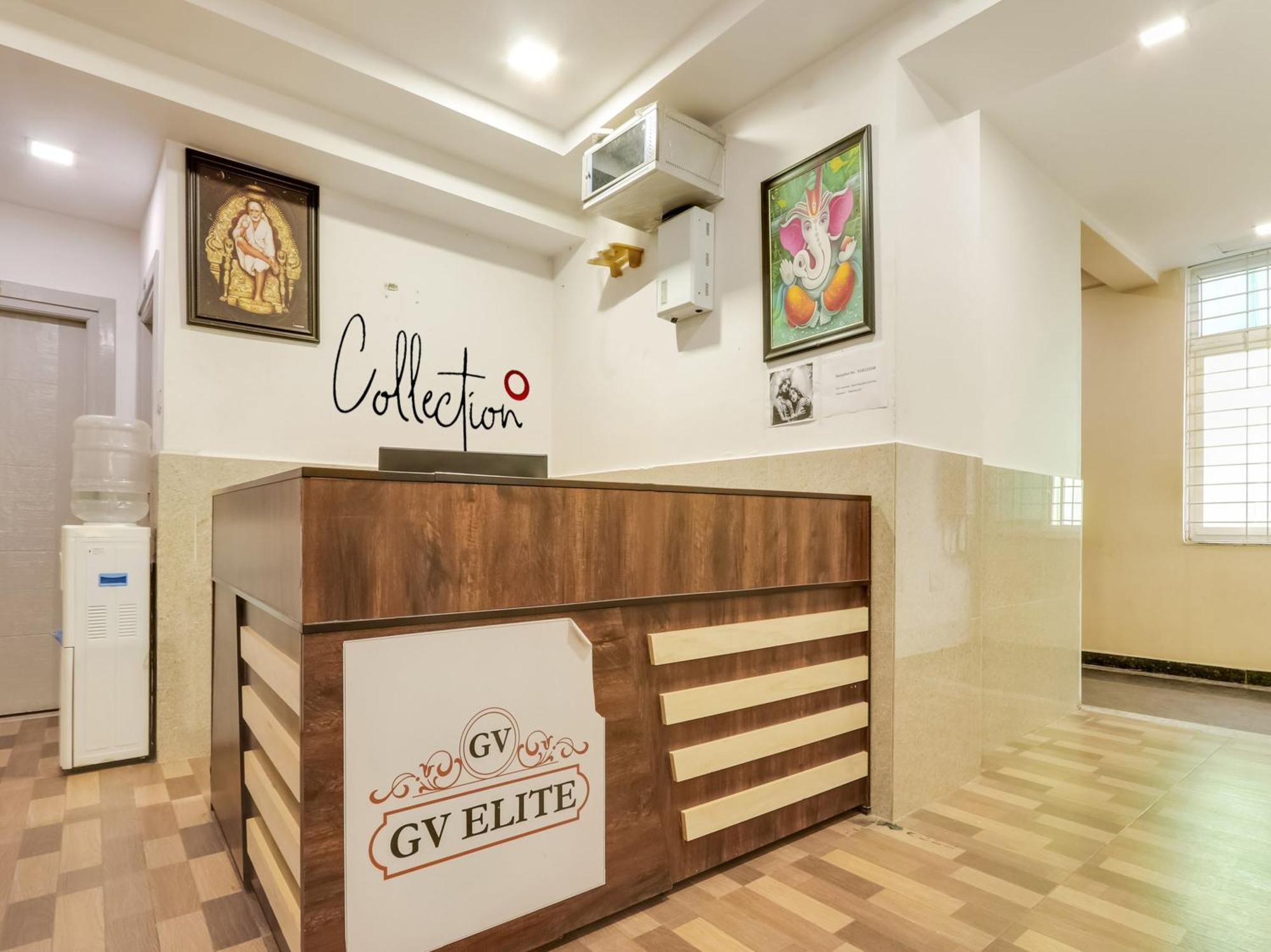 Super Townhouse Qualia Prime Hotel Near Nexus Mall Hyderabad Exterior foto