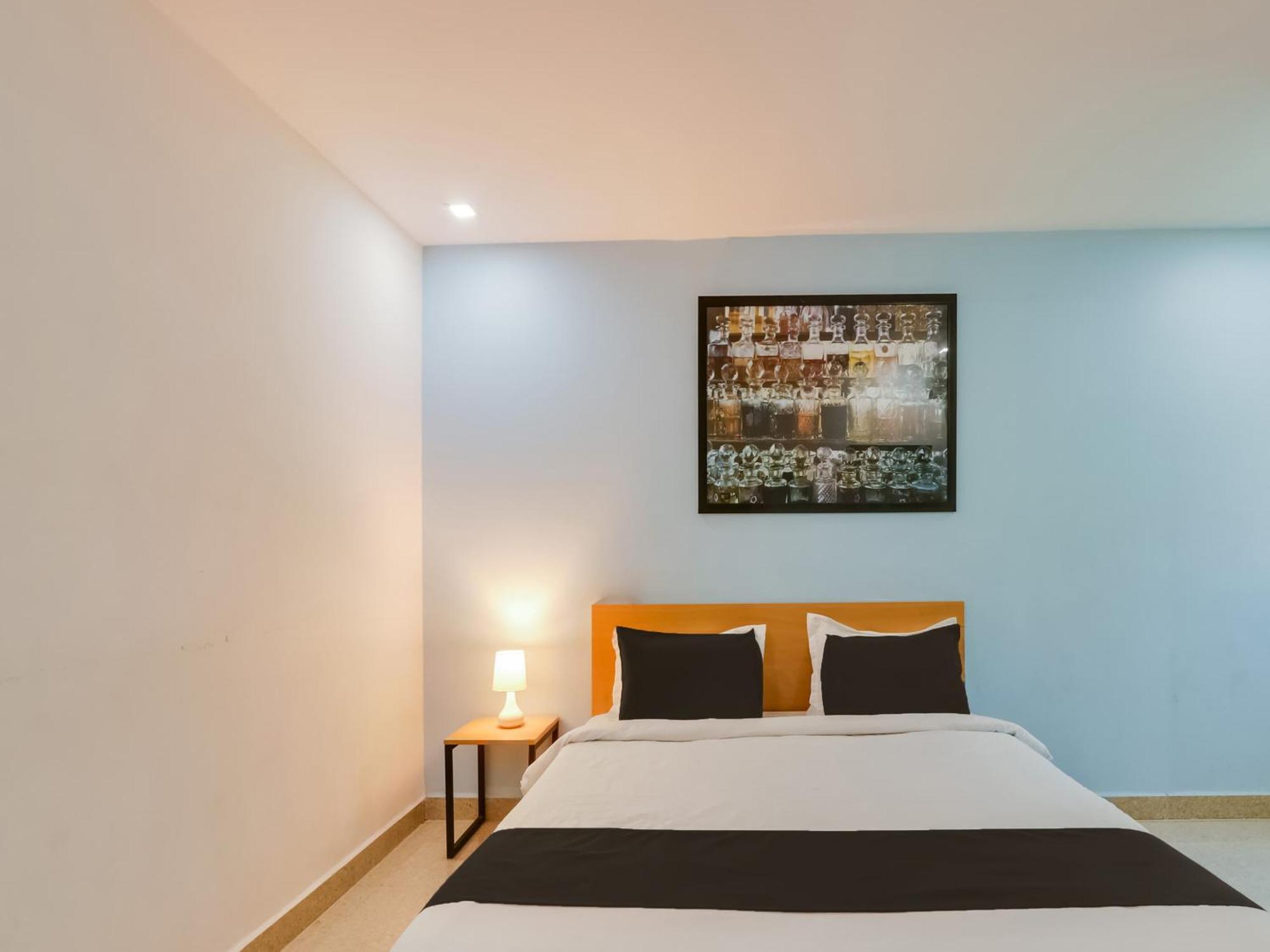 Super Townhouse Qualia Prime Hotel Near Nexus Mall Hyderabad Exterior foto